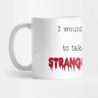 STRANGE JOURNEY Mug